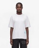 Karl Lagerfeld Jeans Pietro Terzini Relaxed T-shirt White Μπλούζα