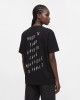 Karl Lagerfeld Jeans Pietro Terzini Relaxed T-shirt Black Μπλούζα
