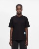 Karl Lagerfeld Jeans Pietro Terzini Relaxed T-shirt Black Μπλούζα