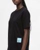 Karl Lagerfeld Jeans Pietro Terzini Relaxed T-shirt Black Μπλούζα