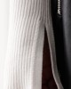 Karl Lagerfeld Jeans Lightweight Rollneck Pristine Πουλόβερ