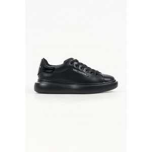 Karl Lagerfeld Jeans Kore Black Παπούτσια
