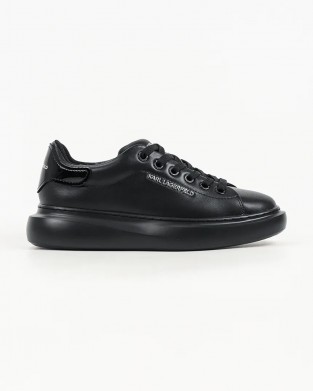 Karl Lagerfeld Jeans Kore Black Παπούτσια