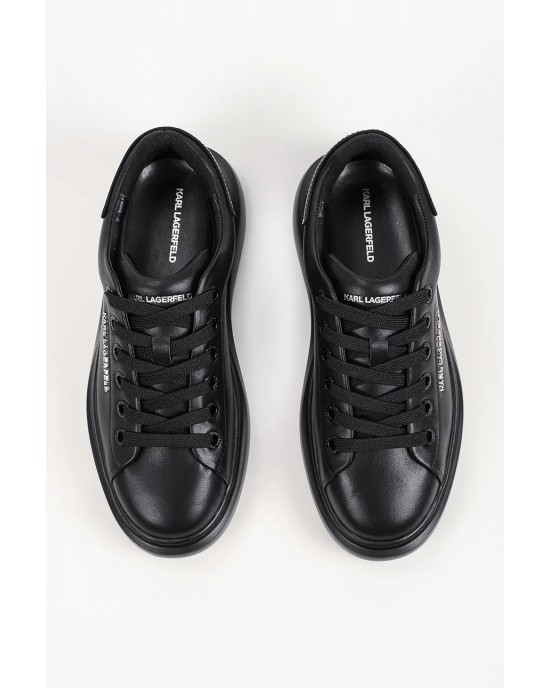 Karl Lagerfeld Jeans Kore Black Παπούτσια