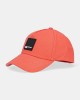 Karl Lagerfeld Box Logo Orange Jockey Καπέλο