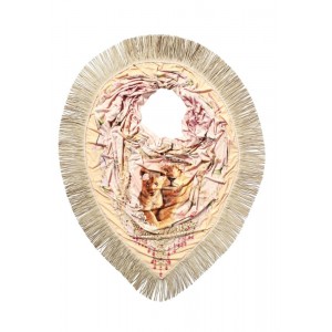 Katherina Loretta Nala Pink Πασμίνα Katherina Loretta Nala Pink Πασμίνα