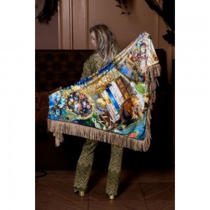 Katherina Loretta Πασμίνα Katherina Loretta Πασμίνα