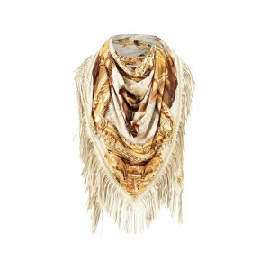 Katherina Loretta Goldrush Shawl Πασμίνα Katherina Loretta Goldrush Shawl Πασμίνα