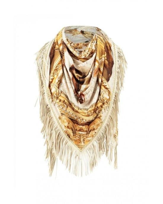 Katherina Loretta Goldrush Shawl Πασμίνα Katherina Loretta Goldrush Shawl Πασμίνα