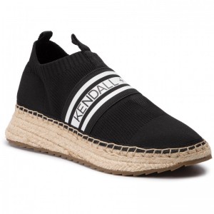 Kendal & Kylie Jake Εσπαντρίγιες Μαύρες