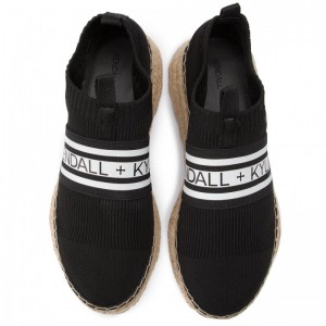 Kendal & Kylie Jake Εσπαντρίγιες Μαύρες