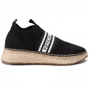 Kendal & Kylie Jake Εσπαντρίγιες Μαύρες