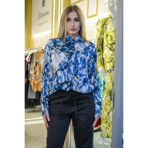 Kramma Blue Roua Πουκάμισο