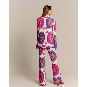 Kramma Μωβ Σακάκι