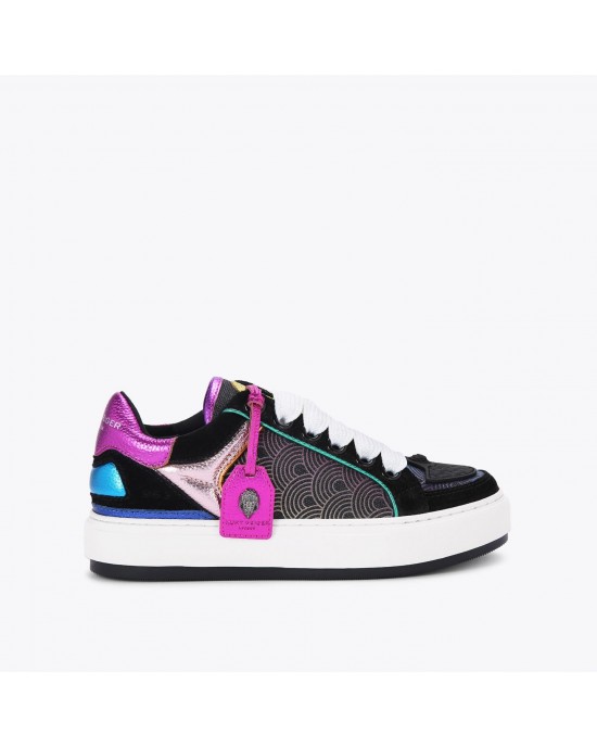 Kurt Geiger Southbank Tag Black Rainbow Παπούτσια Kurt Geiger Southbank Tag Black Rainbow Παπούτσια