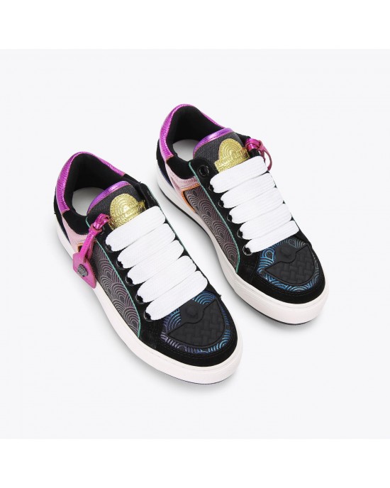 Kurt Geiger Southbank Tag Black Rainbow Παπούτσια Kurt Geiger Southbank Tag Black Rainbow Παπούτσια