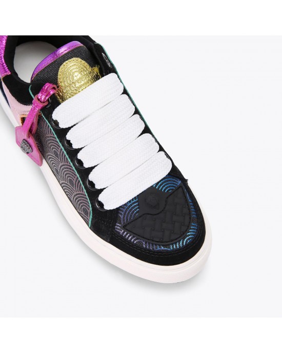Kurt Geiger Southbank Tag Black Rainbow Παπούτσια Kurt Geiger Southbank Tag Black Rainbow Παπούτσια