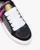 Kurt Geiger Southbank Tag Black Rainbow Παπούτσια Kurt Geiger Southbank Tag Black Rainbow Παπούτσια
