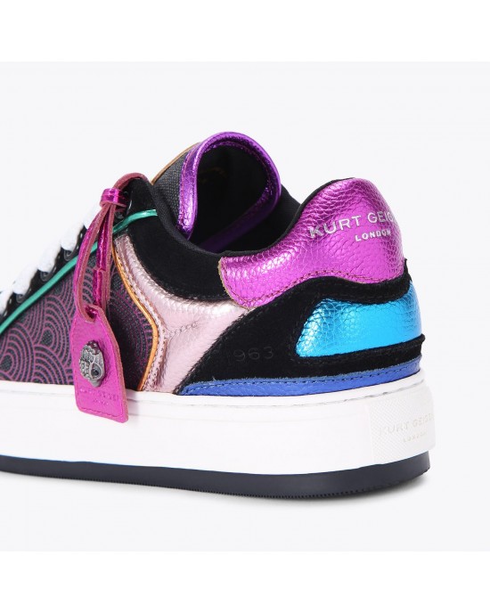 Kurt Geiger Southbank Tag Black Rainbow Παπούτσια Kurt Geiger Southbank Tag Black Rainbow Παπούτσια