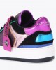 Kurt Geiger Southbank Tag Black Rainbow Παπούτσια Kurt Geiger Southbank Tag Black Rainbow Παπούτσια