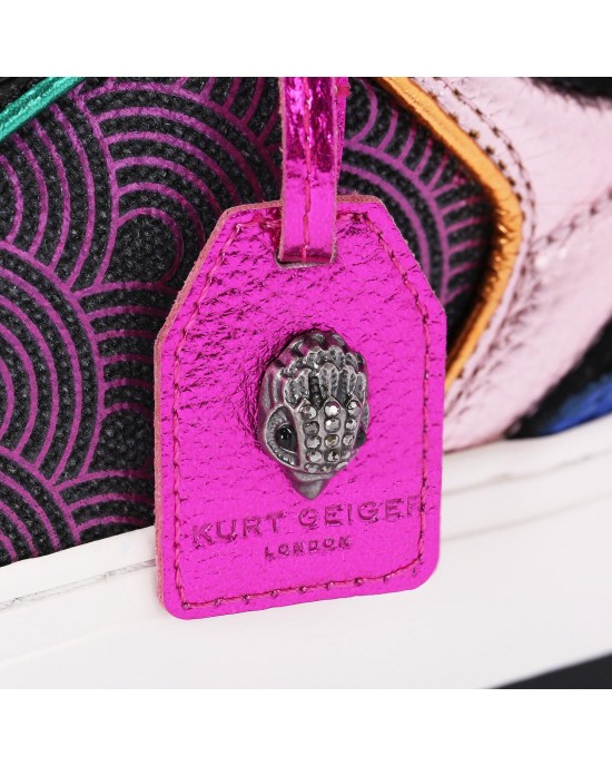 Kurt Geiger Southbank Tag Black Rainbow Παπούτσια Kurt Geiger Southbank Tag Black Rainbow Παπούτσια