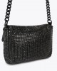 Kurt Geiger Small Party Shoulder Black Τσάντα