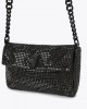 Kurt Geiger Small Party Shoulder Black Τσάντα
