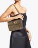 Kurt Geiger Small Party Shoulder Gold Τσάντα Kurt Geiger Small Party Shoulder Gold Τσάντα