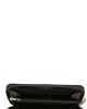 Kurt Geiger K Zip Around Wallet Eagle Black Leather Πορτοφόλι