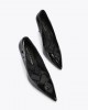 Kurt Geiger Belgravia Eagle Court Black Γόβες