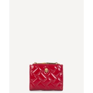 Kurt Geiger Mini Purse Kensington Red Πορτοφόλι Kurt Geiger Mini Purse Kensington Red Πορτοφόλι