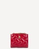 Kurt Geiger Mini Purse Kensington Red Πορτοφόλι