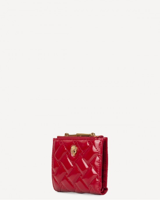 Kurt Geiger Mini Purse Kensington Red Πορτοφόλι