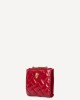 Kurt Geiger Mini Purse Kensington Red Πορτοφόλι