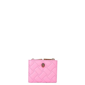 Kurt Geiger Mini Kensington Pink Πορτοφόλι