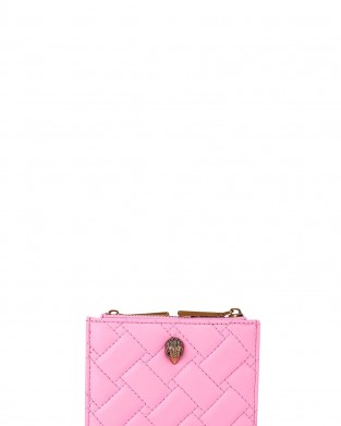 Kurt Geiger Mini Kensington Pink Πορτοφόλι