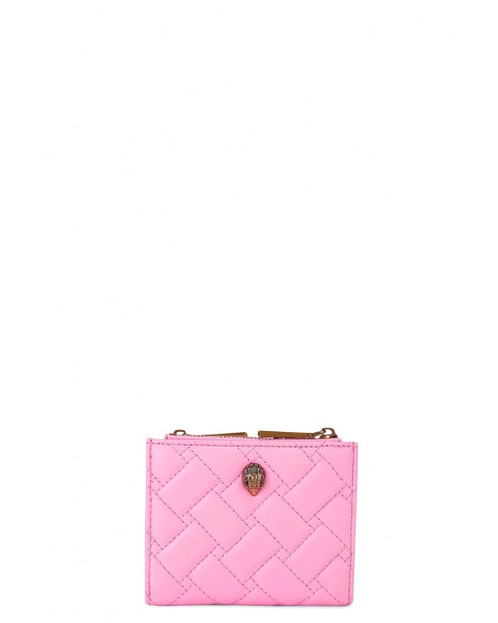 Kurt Geiger Mini Kensington Pink Πορτοφόλι