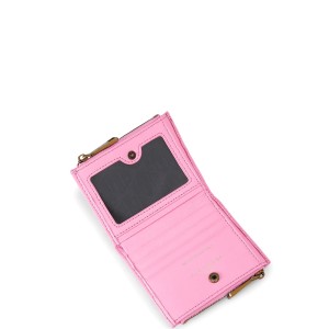 Kurt Geiger Mini Kensington Pink Πορτοφόλι