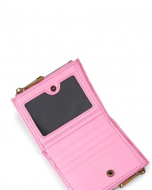 Kurt Geiger Mini Kensington Pink Πορτοφόλι