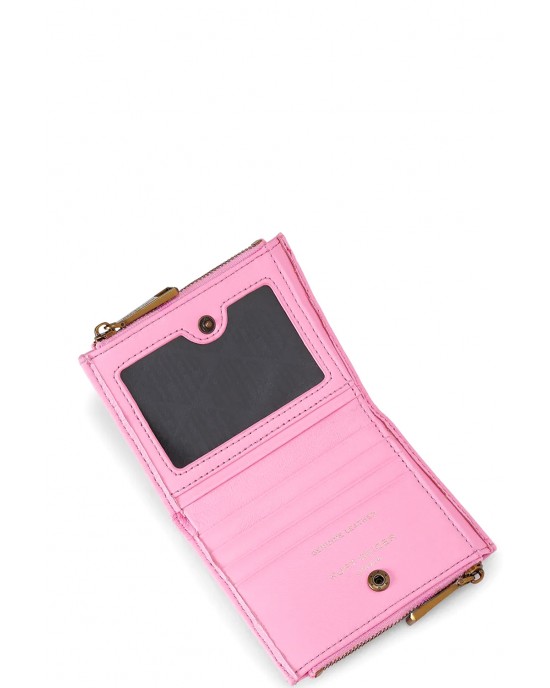 Kurt Geiger Mini Kensington Pink Πορτοφόλι