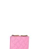 Kurt Geiger Mini Kensington Pink Πορτοφόλι
