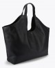 Kurt Geiger Chelsea XXL Soft Tote Black Leather Τσάντα