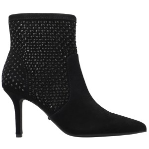Kurt Geiger Kensington Ankle Black Μποτάκια
