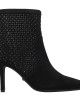 Kurt Geiger Kensington Ankle Black Μποτάκια
