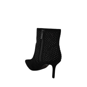 Kurt Geiger Kensington Ankle Black Μποτάκια
