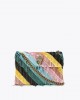 Kurt Geiger Mini Kensington Fringes Τσάντα Kurt Geiger Mini Kensington Fringes Τσάντα