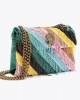 Kurt Geiger Mini Kensington Fringes Τσάντα Kurt Geiger Mini Kensington Fringes Τσάντα