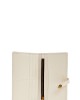 Kurt Geiger Leather Soft Kensington Bone Πορτοφόλι