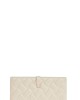 Kurt Geiger Leather Soft Kensington Bone Πορτοφόλι
