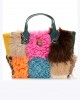 Kurt Geiger Hoxton Small Shopper Multicolor Τσάντα Kurt Geiger Hoxton Small Shopper Multicolor Τσάντα